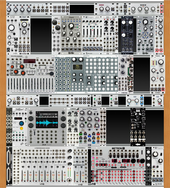 My fullset Eurorack (copy)