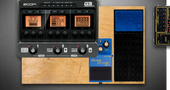 My nascent Pedalboard