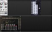 My ungrassed Eurorack
