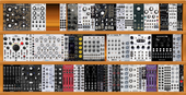 My pedal Eurorack