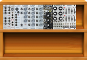 My alone Eurorack