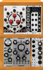 My annoying Buchla