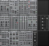 My labored Eurorack