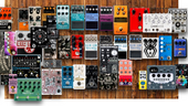 mobdividual's pedals - ALL on One Board