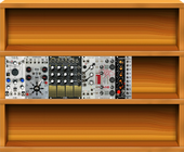 My awkward Eurorack (copy)