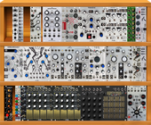 My awkward Eurorack (copy)