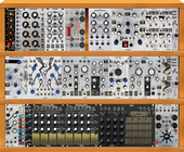My light Eurorack