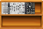 My kirtled Eurorack