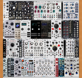My heavy Eurorack (copy)
