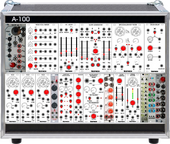 My gorgeous Eurorack