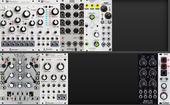 My lateen Eurorack