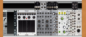 My puggy Eurorack