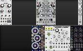 Eurorack maj 2