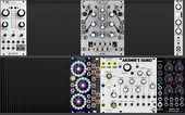 Eurorack maj 2