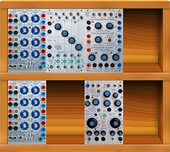 My rushy Buchla