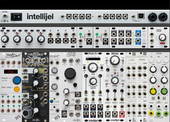 62HP Buchla Music Easel (Suggested Systems Episode 1) (copied from mylarmelodies)