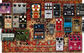 Pedal Wishlist