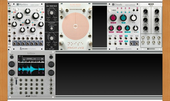 My chary Eurorack