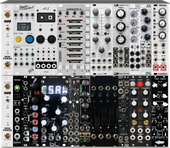 My Eurorack -- CHOSEN -- STEP 2 **GOOD STOPPING POINT** FSU AIRSTREAMER SWAP