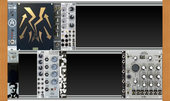 My rackbrute Eurorack