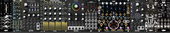 Pod 32 + Moog 104 hp Rack 2020