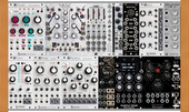 My sulcate Eurorack