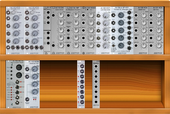 Doepfer A-100 (copied from greitzlechner)