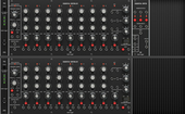 Behringer over run