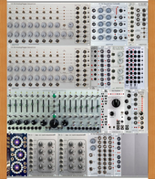 My broch Eurorack