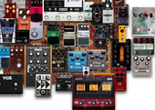 All pedals