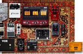 Utility pedals