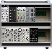 My coastward Eurorack