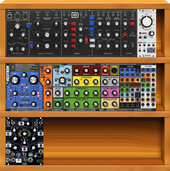 My smectic Eurorack