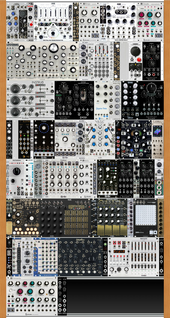 DKrack - 18U + 6U Actual Nov 2020