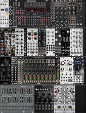 My abloom Eurorack