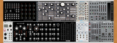 2 x 140 Eurorack