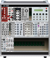 My sick Eurorack (copied from meinein)