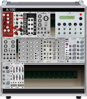 My sick Eurorack (copied from meinein)