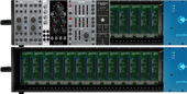 My studied Eurorack