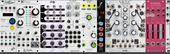My brimful Eurorack (copy)