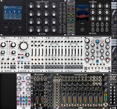 B-rack: WMD Edition