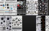My sarky Eurorack
