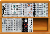 My lordly Eurorack