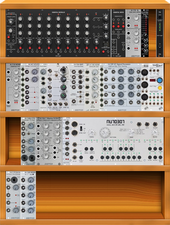 My zippy Eurorack