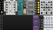 My loamy Eurorack