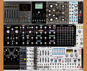 My drowsing Eurorack