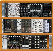 Arturia 6U + 3U