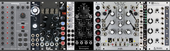 My petalled Eurorack