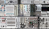 Actual rack... once it all comes in