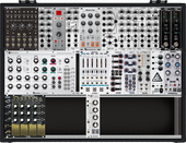 My heavy Eurorack